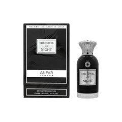 ANFAR LONDON - THE JEWEL OF NIGHT 100ML EXTRAIT DE PARFUM
