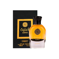 AL WATANIAH AMNIA EDP 100ML