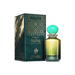 AL WATANIAH GRAPHITE EDP 100ML