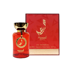 AL WATANIAH MASSAD ROYALE EDP 100ML