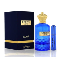 HAMIDI INSIGNIA AZURE 105ML PARFUM