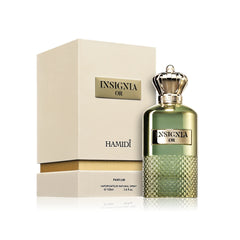 HAMIDI INSIGNIA OR 105ML PARFUM