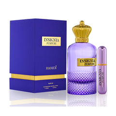 INSIGNIA PURPURE 105ML PARFUM
