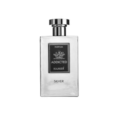 HAMIDI PERFUM ADDICTED SILVER 120 ML