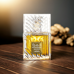 LATTAFA KHAMRAH QAHWA EDP 100 ML