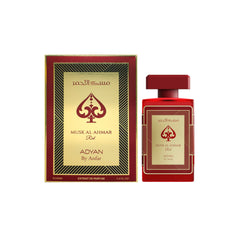 ADYAN - MUSK AL AHMAR RED 100ML EXTRAIT DE PARFUM