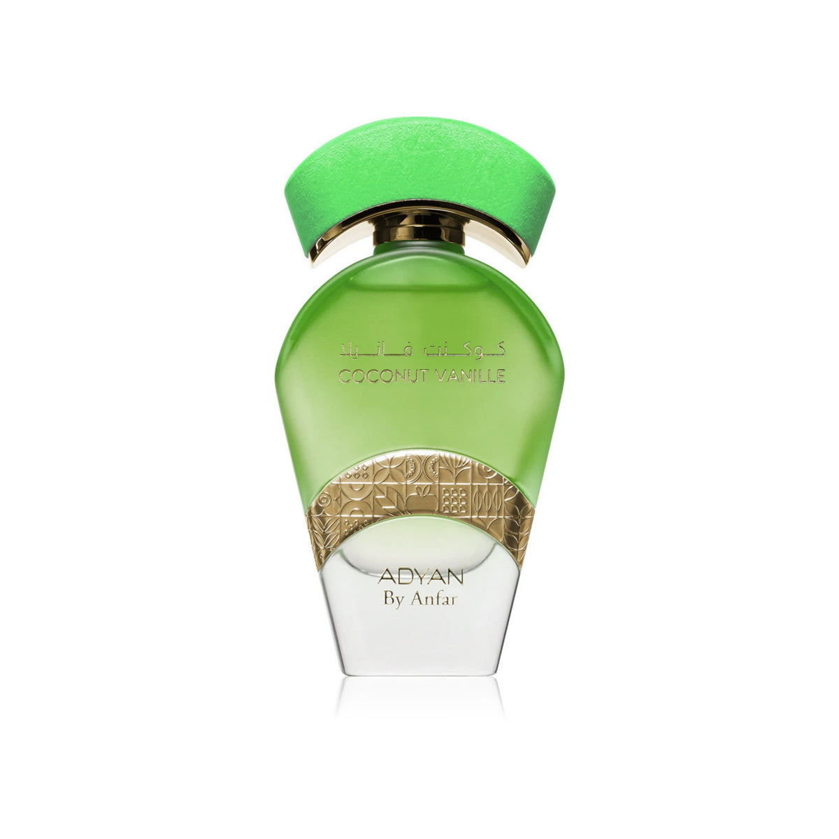 ADYAN - COCONUT VANILLE EXTRAIT DE PARFUM 100ML (TROPICAL DELIGHTS)