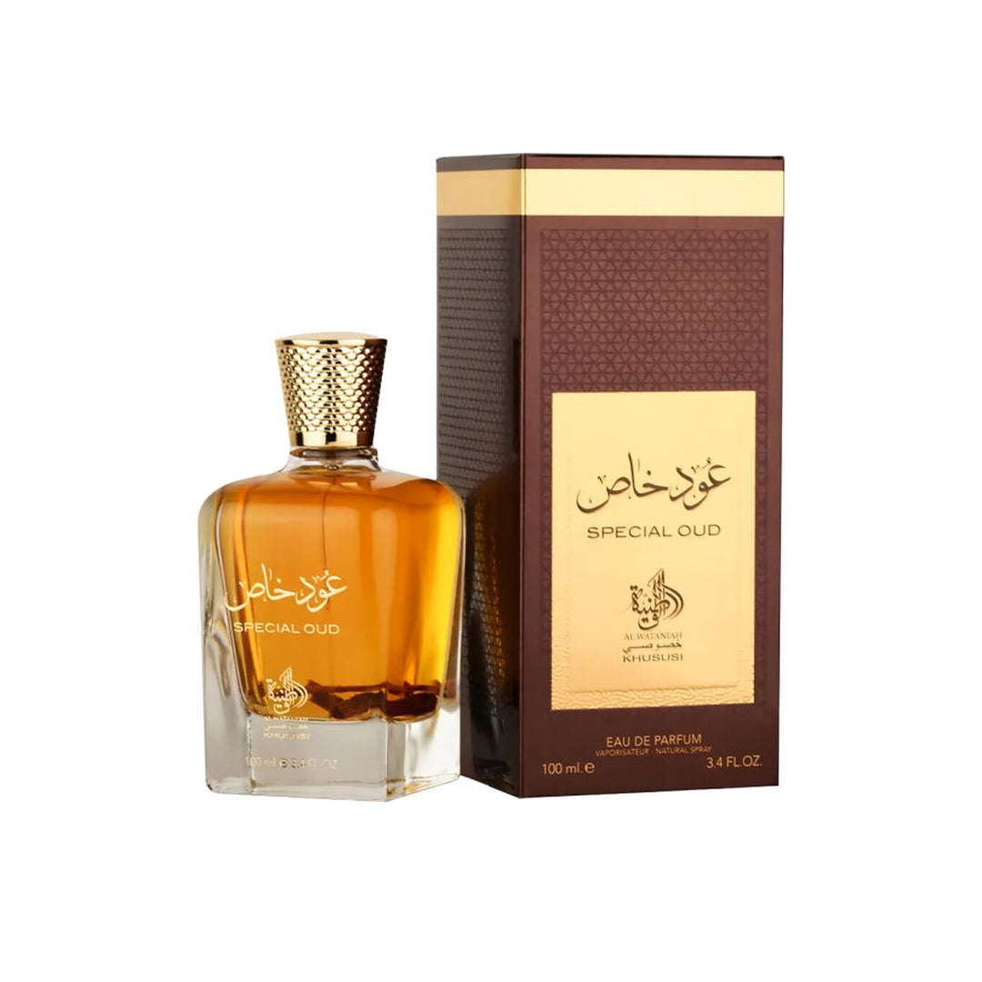 AL WATANIAH SPECIAL OUD 100ML