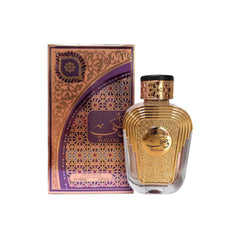 AL WATANIAH WATANI (PURPLE) EDP 100ML