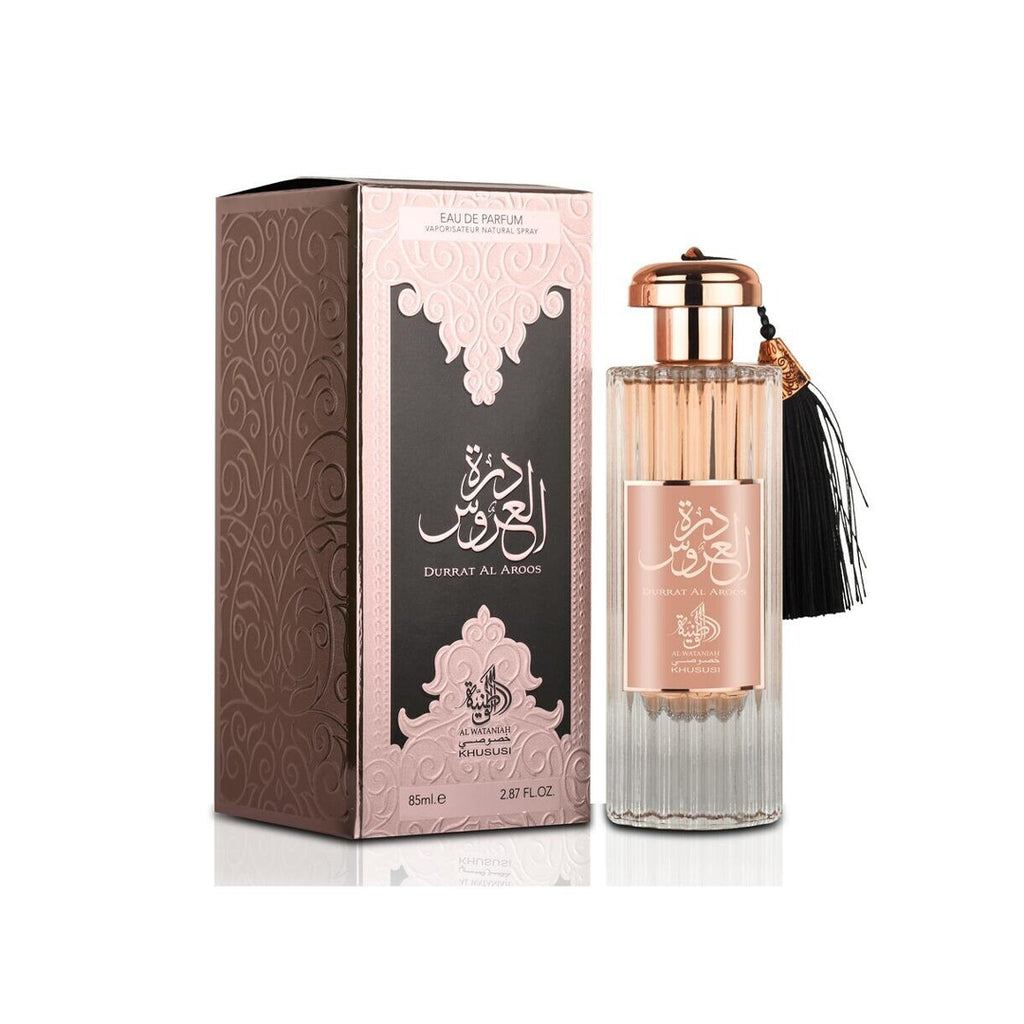 Al Wataniah Durrat Al Aroos 85ml | La Perla de la Novia – Maison