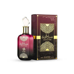 AL WATANIAH SABAH AL WARD EDP 100ML