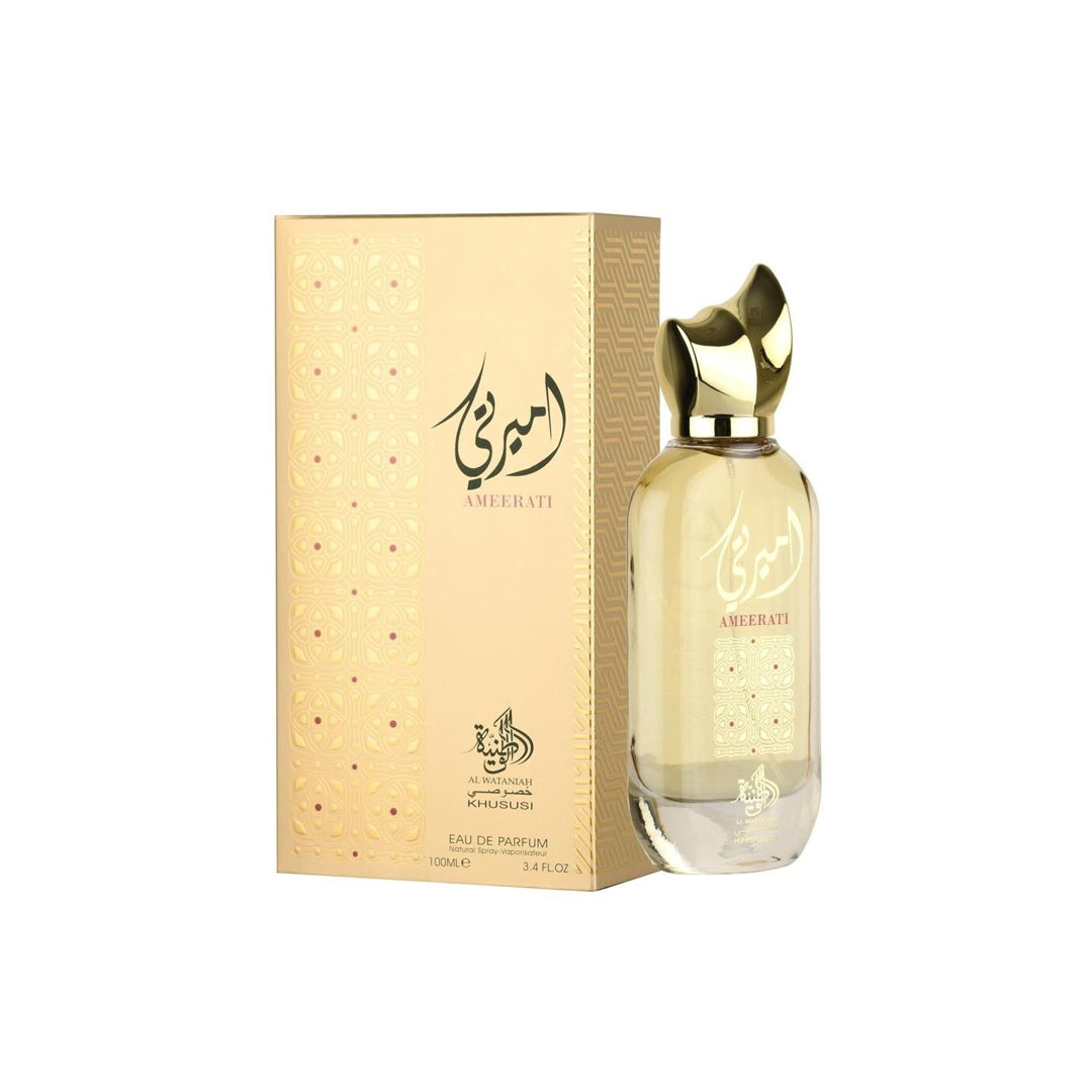 AL WATANIAH AMEERATI EDP 100ML