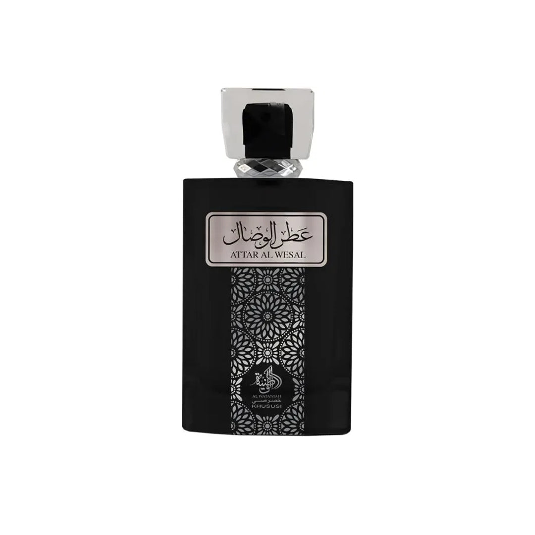 Al Wataniah Attar Al Wesal 100ml | Perfume de Unión y Tradición Al Wataniah Attar Al Wesal 100ml | Perfume de Unión y Tradición
