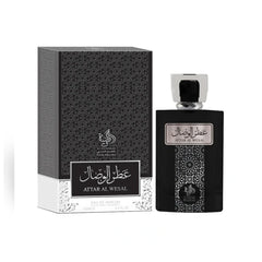 AL WATANIAH PERFUME ATTAR AL WESAL EDP 100 ML