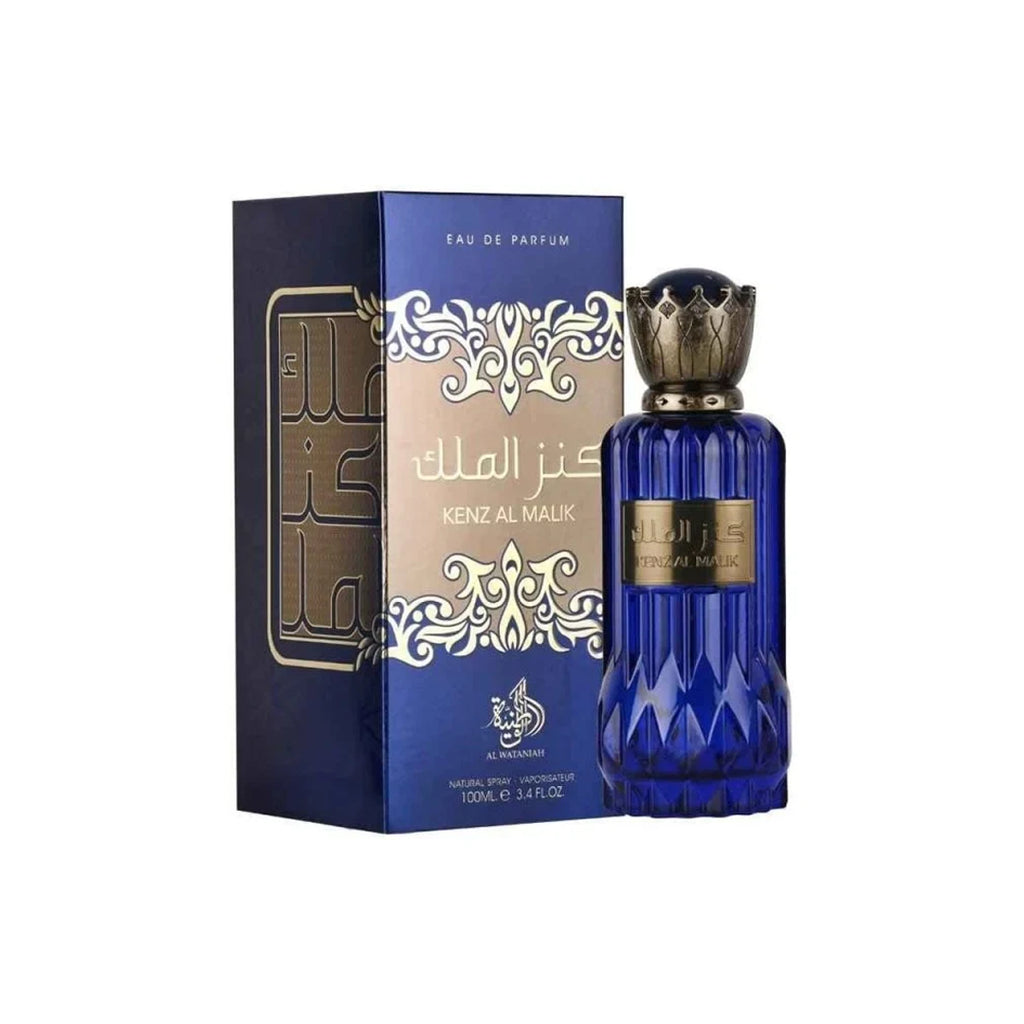 Al Wataniah Kenz Al Malik 100ml | El Tesoro del Rey – Maison Arabia