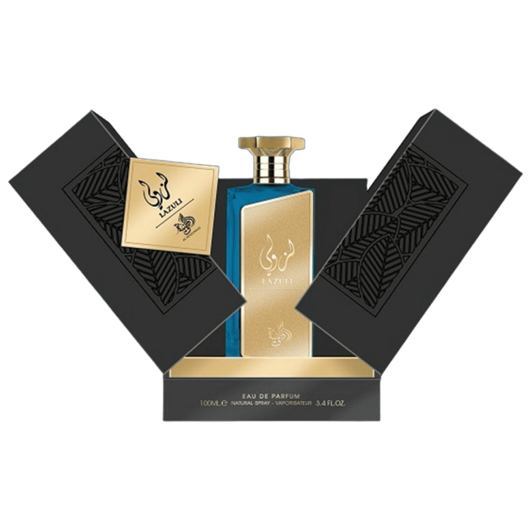 AL WATANIAH LAZULI EDP 100ML