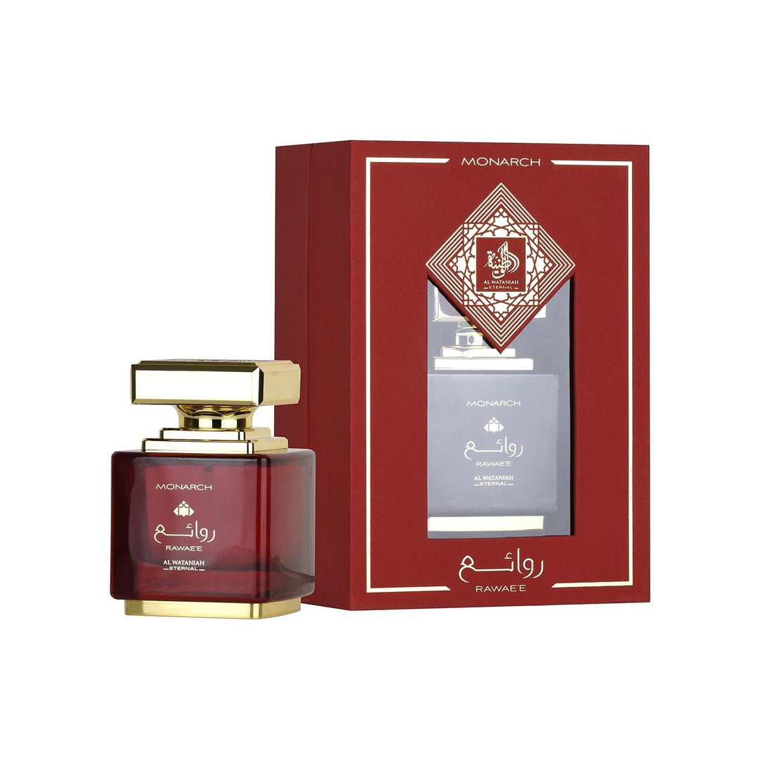 AL WATANIAH RAWAEE MONARCH EDP 100ML