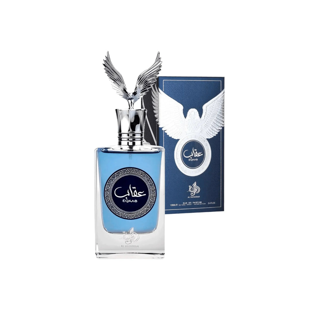 AL WATANIAH EQAAB EDP 100ML