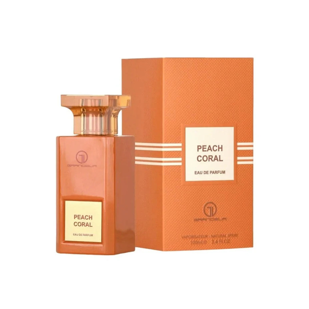 GRANDEUR PEACH CORAL EDP 100ML