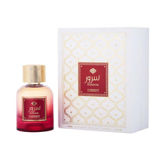 AL WATANIAH SUROOR EDP 100ML