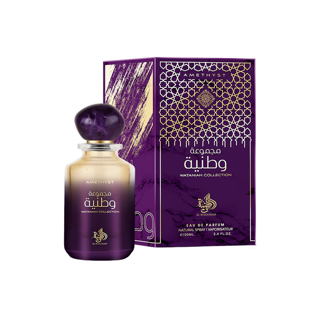 AL WATANIAH AMETHYST 100ML EDP