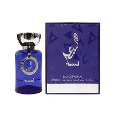 AL WATANIAH MASSAD EDP 100ML