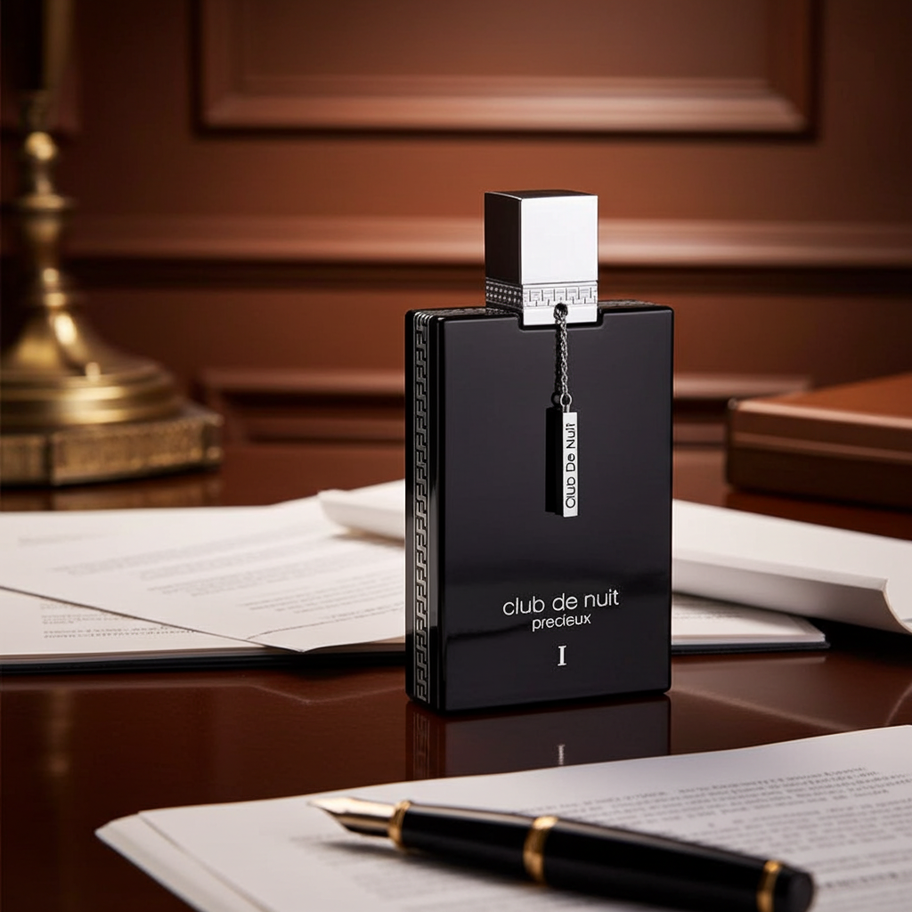 Armaf Club De Nuit Precieux I 55ml | Extrait de Parfum de Alta