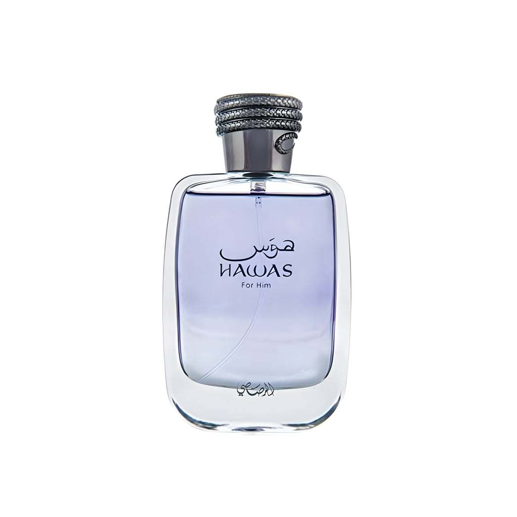 Rasasi Hawas for Him, frasco original