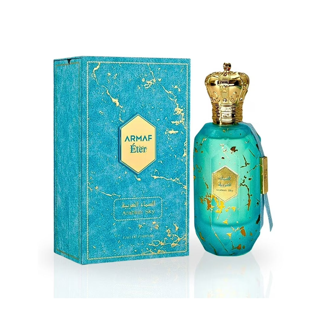 ARMAF ARABIAN SKY FOR ARMAF ETER 100ML EDP