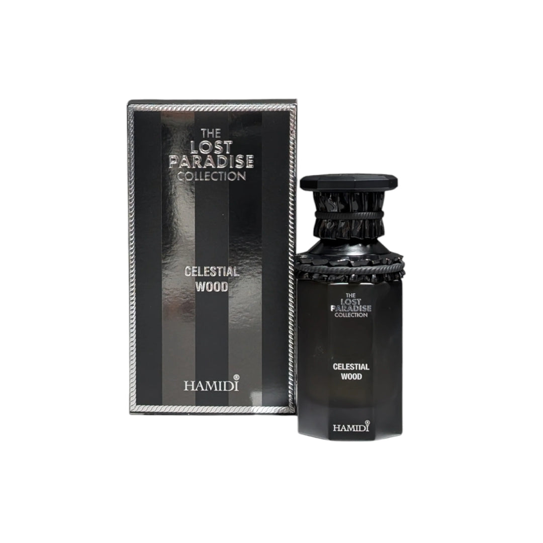 HAMIDI CELESTIAL WOOD THE LOST PARADISE COLLECTION 100ML EDP