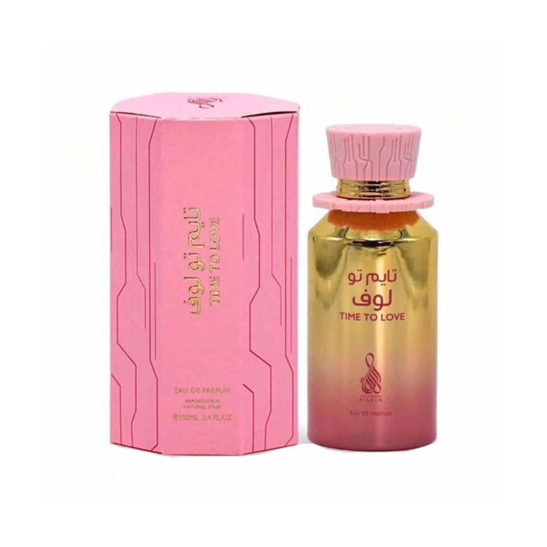 RISALA TIME TO LOVE 100ML EDP