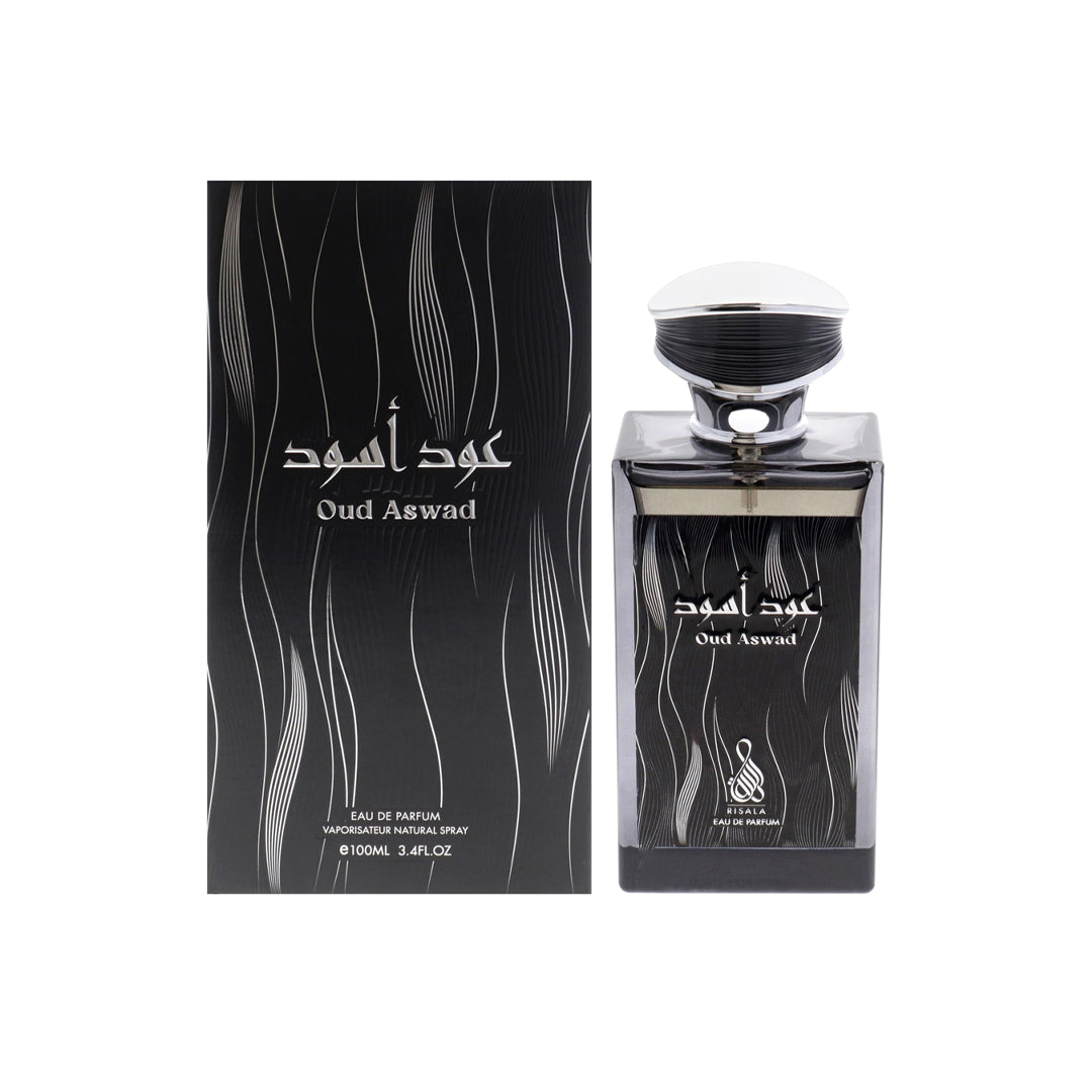 RISALA OUD ASWAD EDP 100ML