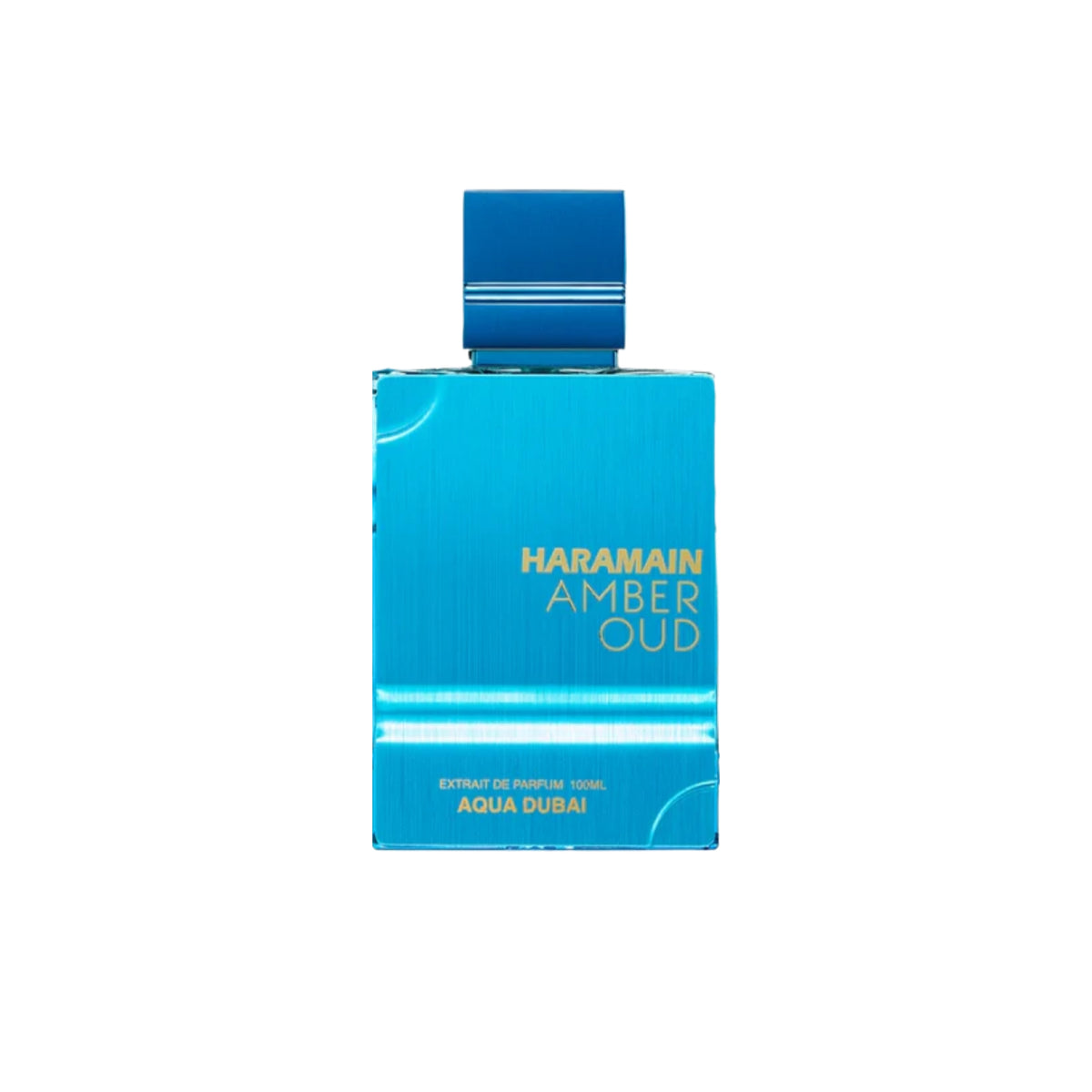 AL HARAMAIN - HARAMAIN AMBER OUD AQUA DUBAI EXTRAIT DE PARFUM 100ML