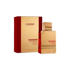 AL HARAMAIN - HARAMAIN AMBER OUD RUBY EDITION EDP 100ML