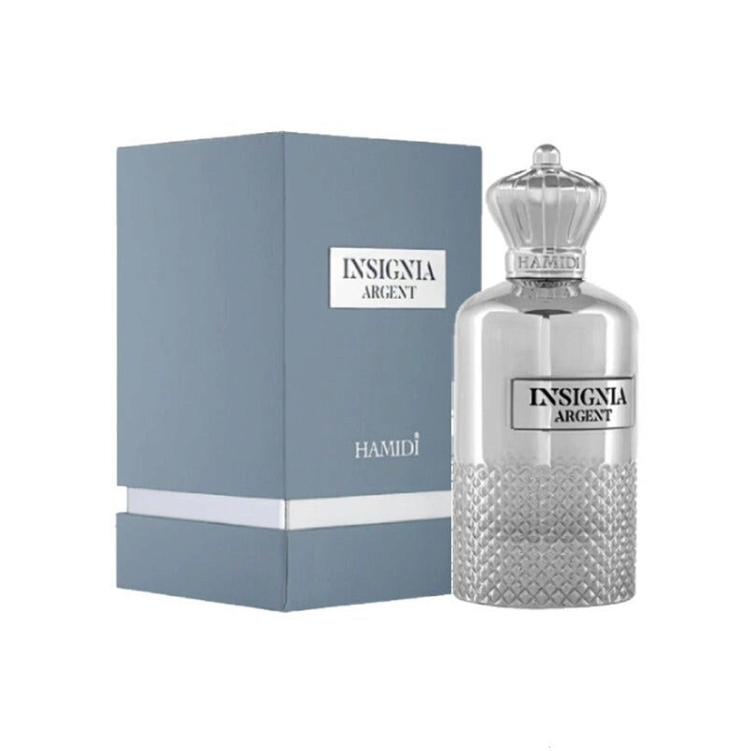 HAMIDI INSIGNIA ARGENT 105ML PARFUM