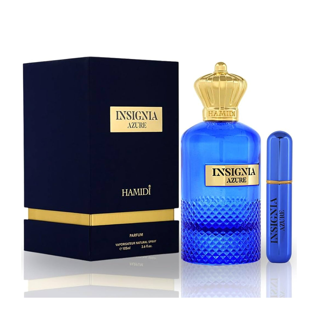 HAMIDI INSIGNIA AZURE 105ML PARFUM