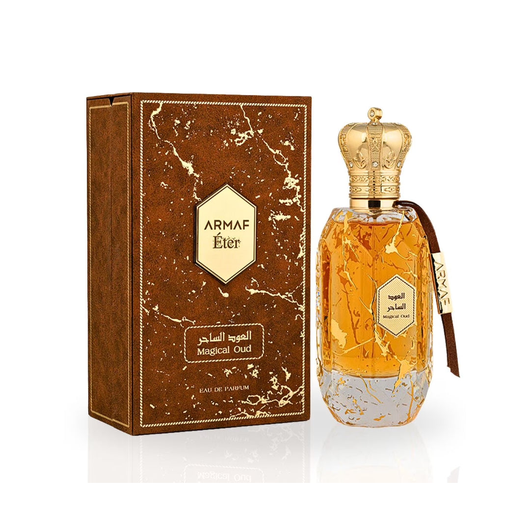 ARMAF MAGICAL OUD FOR ARMAF ETER 100ML EDP