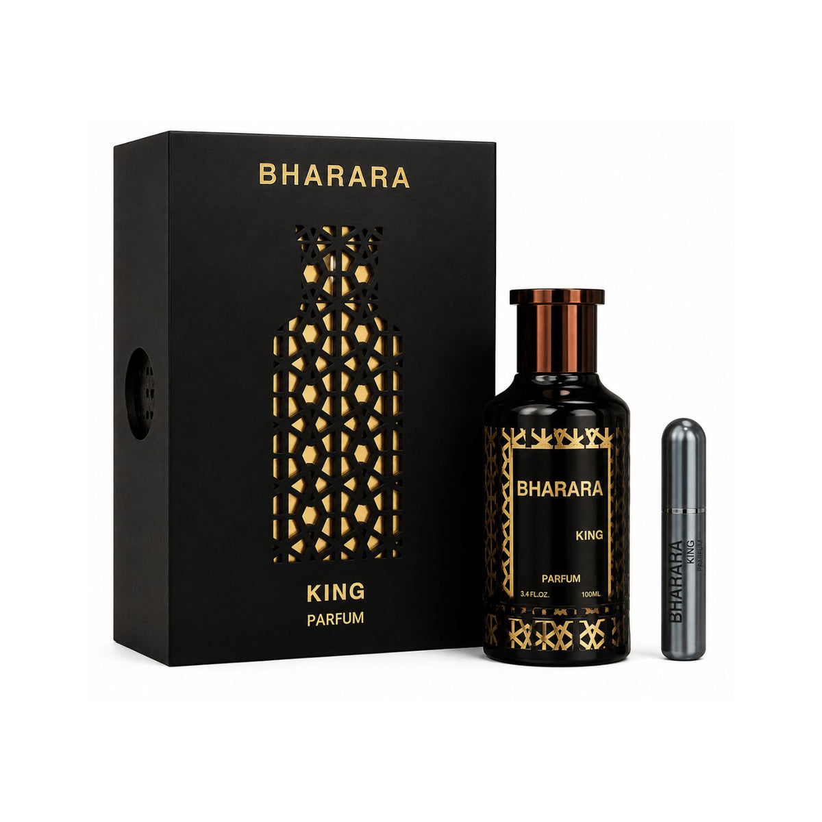 BHARARA KING PARFUM 100ML