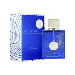 CLUB DE NUIT BLUE ICONIC 105 ML EDP