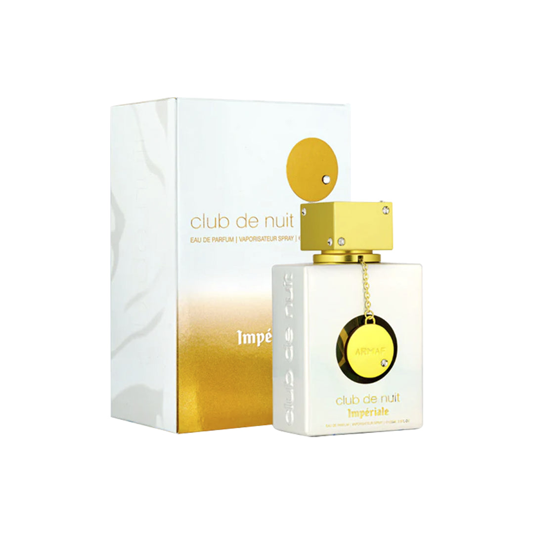 ARMAF CLUB DE NUIT WHITE IMPERIALE 105 ML EDP