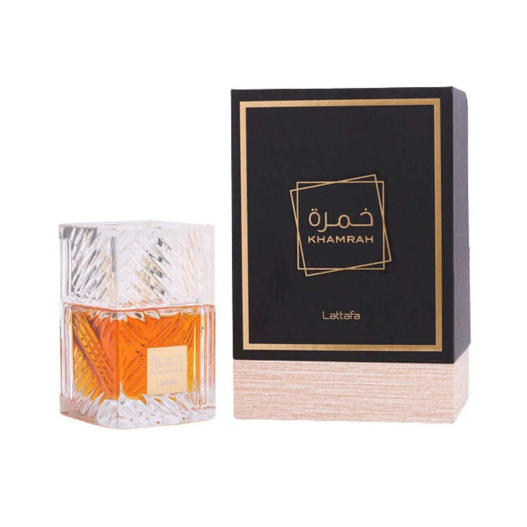 LATTAFA KHAMRAH EDP 100 ML