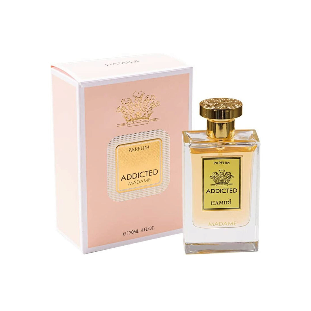 HAMIDI PERFUM ADDICTED MADAME 120ML