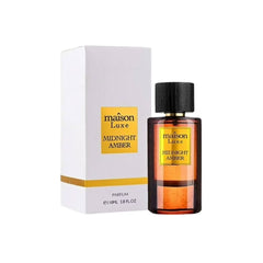 HAMIDI MAISON LUXE MIDNIGHT AMBER PARFUM 110ML