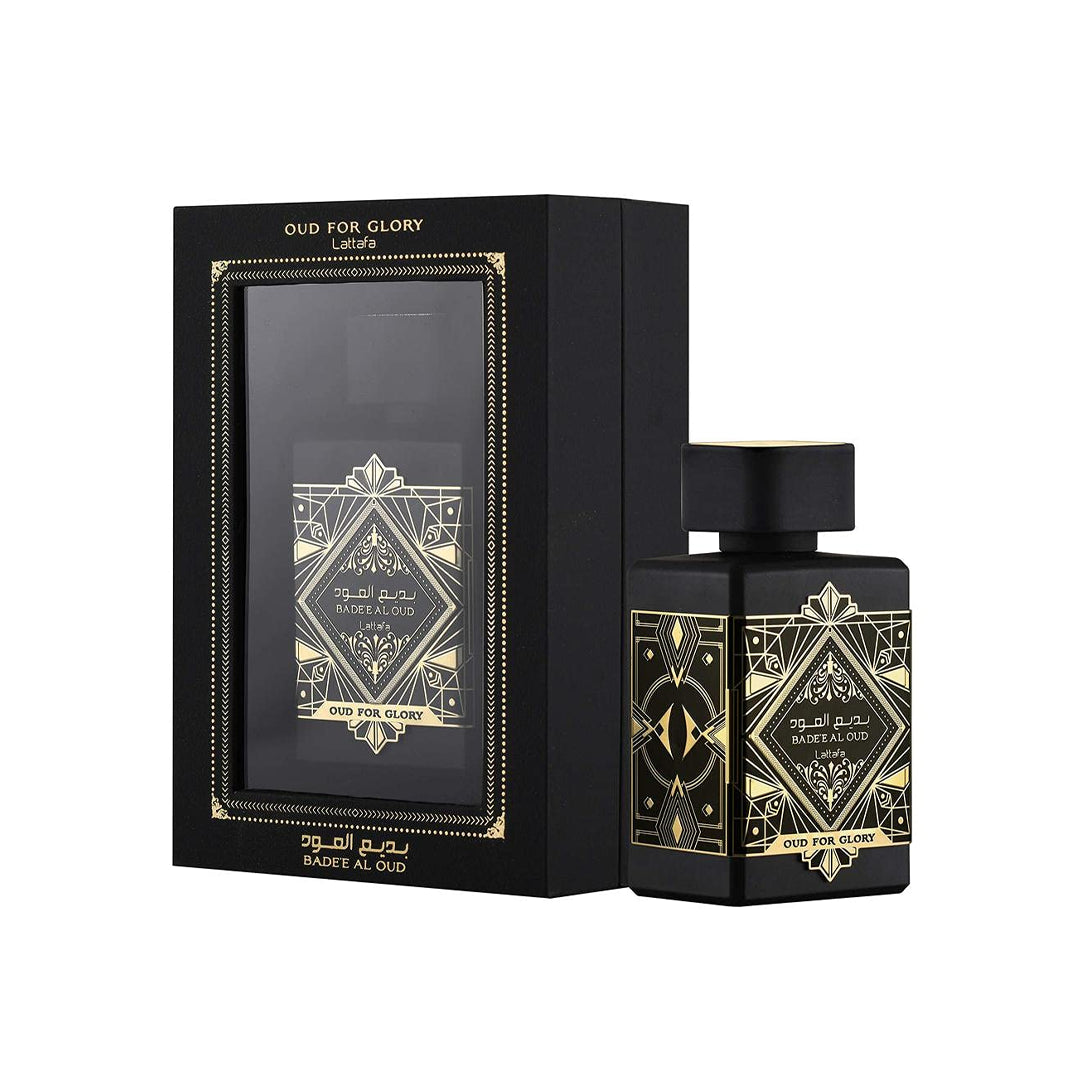 LATTAFA BADEE AL OUD FOR GLORY EDP 100 ML