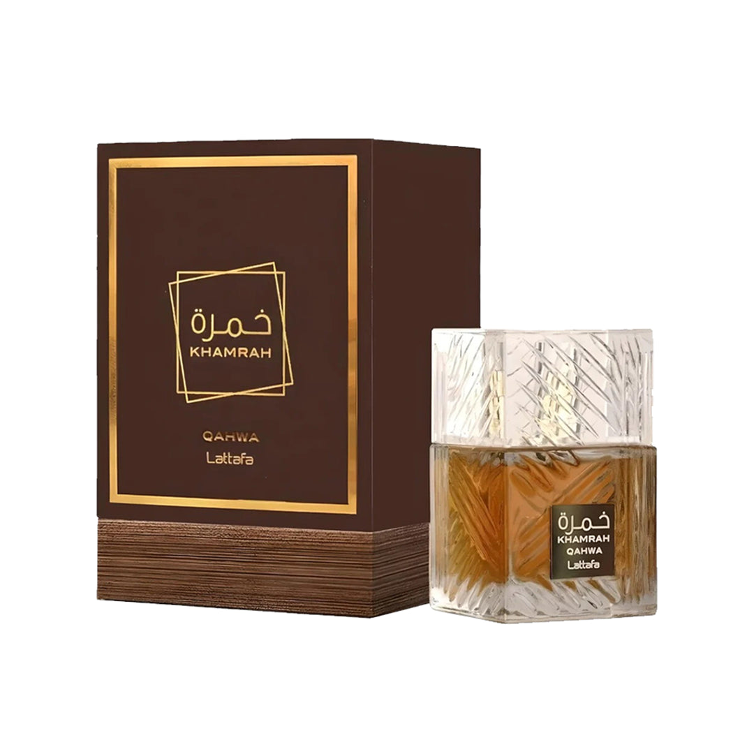 LATTAFA KHAMRAH QAHWA EDP 100 ML