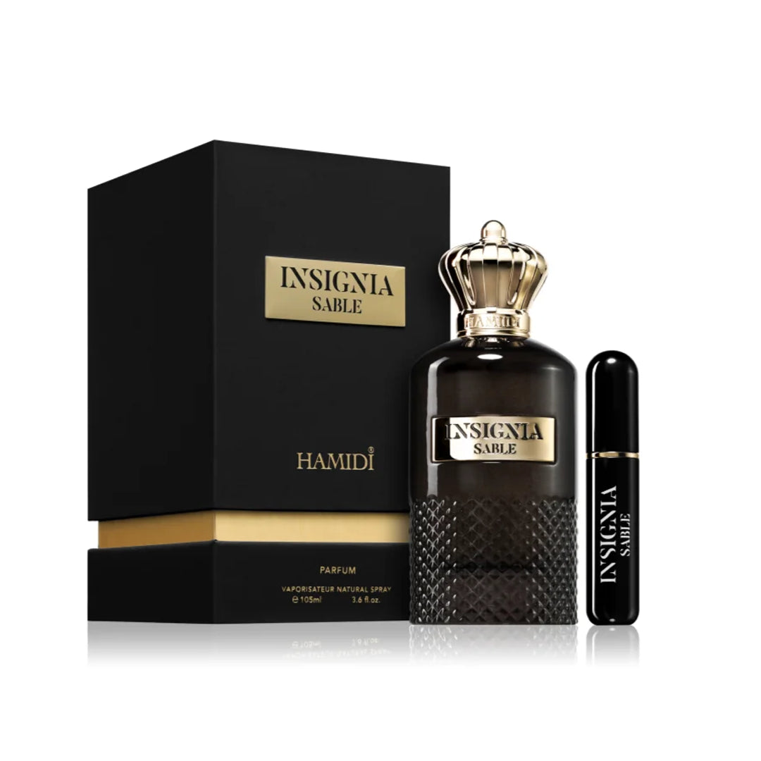 HAMIDI INSIGNIA SABLE 105ML PARFUM