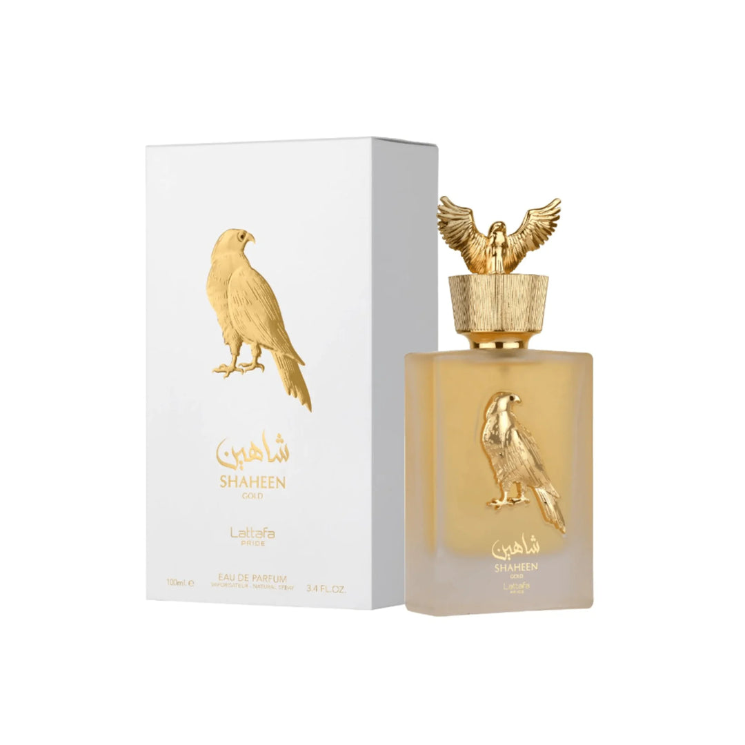 LATTAFA SHAHEEN GOLD EDP 100 ML