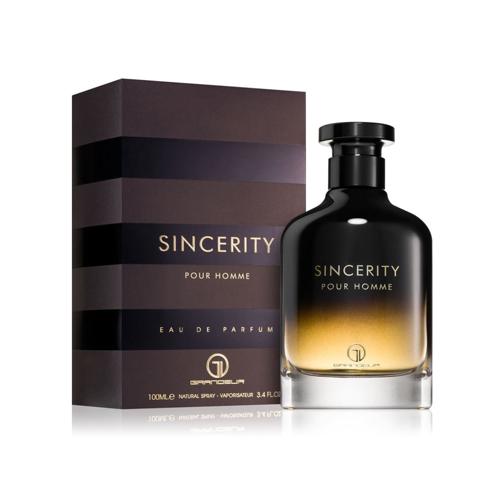 Grandeur Sincerity 100ml | Perfume de Sofisticación 