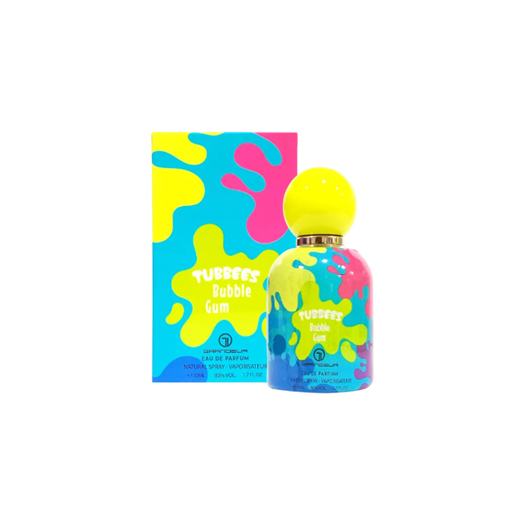 GRANDEUR TUBBEES BUBBLE GUM EDP 50ML