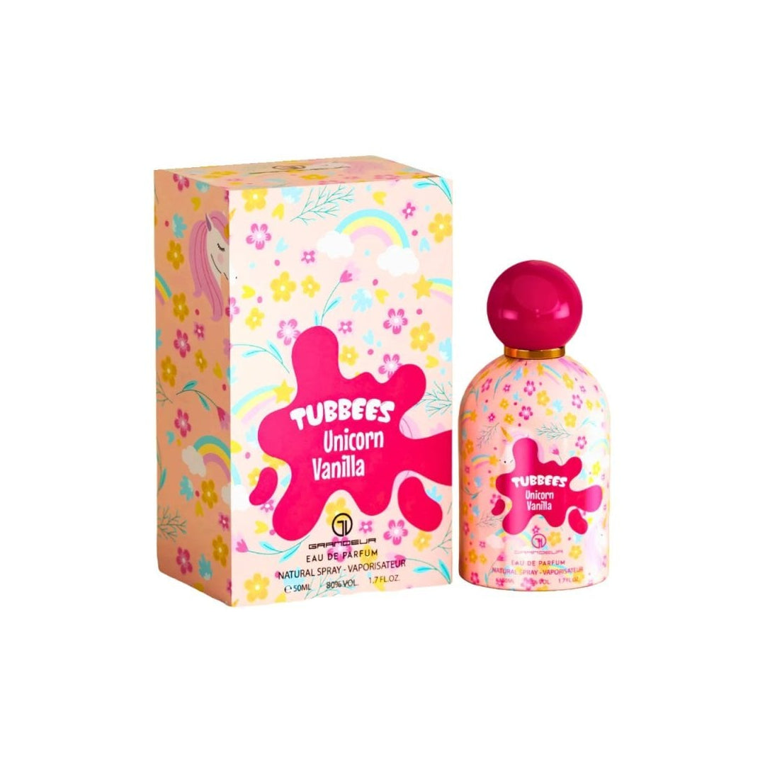 GRANDEUR TUBBEES UNICORN VANILLA EDP 50ML